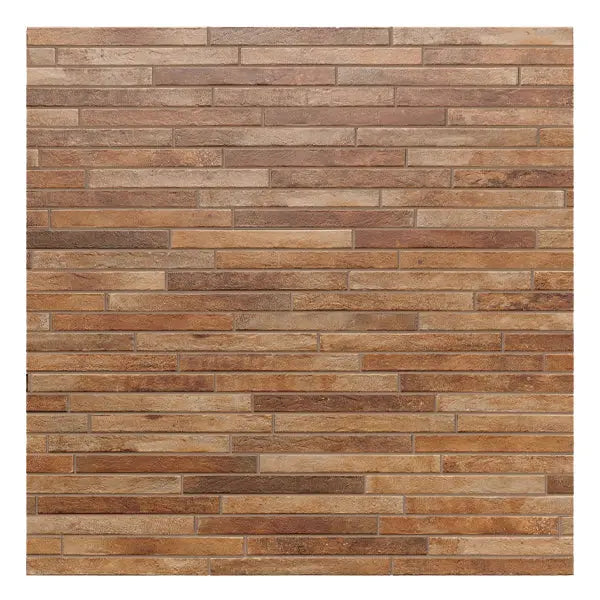 Elite Design Studio - 48x450mm Rondine - Nolita Sunset Bricks