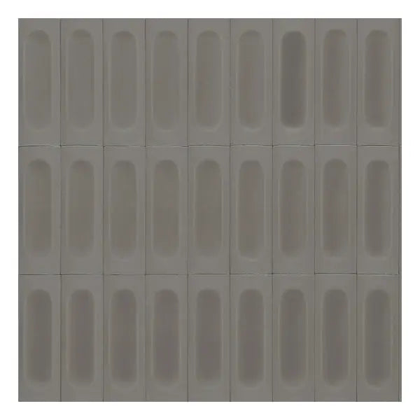 Elite Design Studio - 50x150mm Marazzi - Confetto Avio 3D Savoiardo