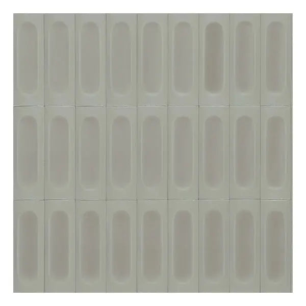 Elite Design Studio - 50x150mm Marazzi - Confetto Azzurro 3D Savoiardo