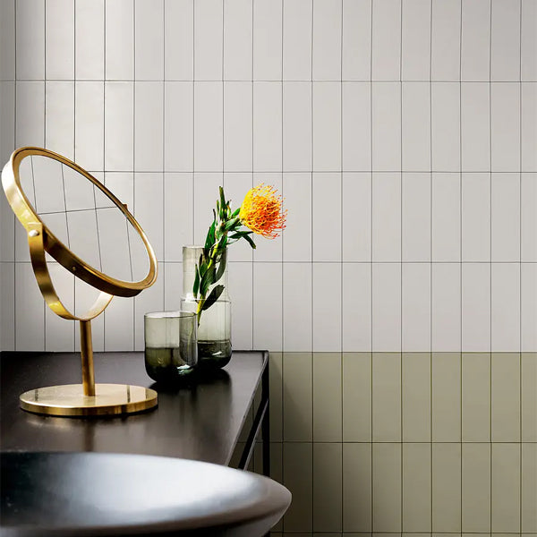 50x150mm Marazzi - Confetto Bianco