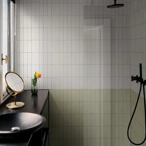 Elite Design Studio - 50x150mm Marazzi - Confetto Bianco