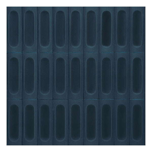 50x150mm Marazzi - Confetto Blu 3D Savoiardo