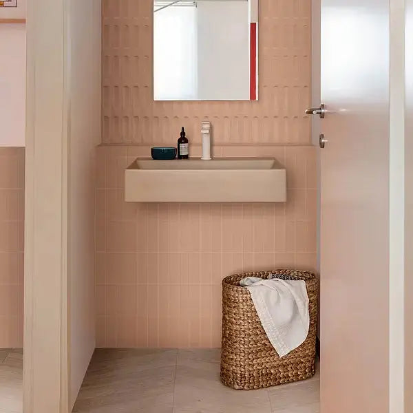 Elite Design Studio - 50x150mm Marazzi - Confetto Rosa