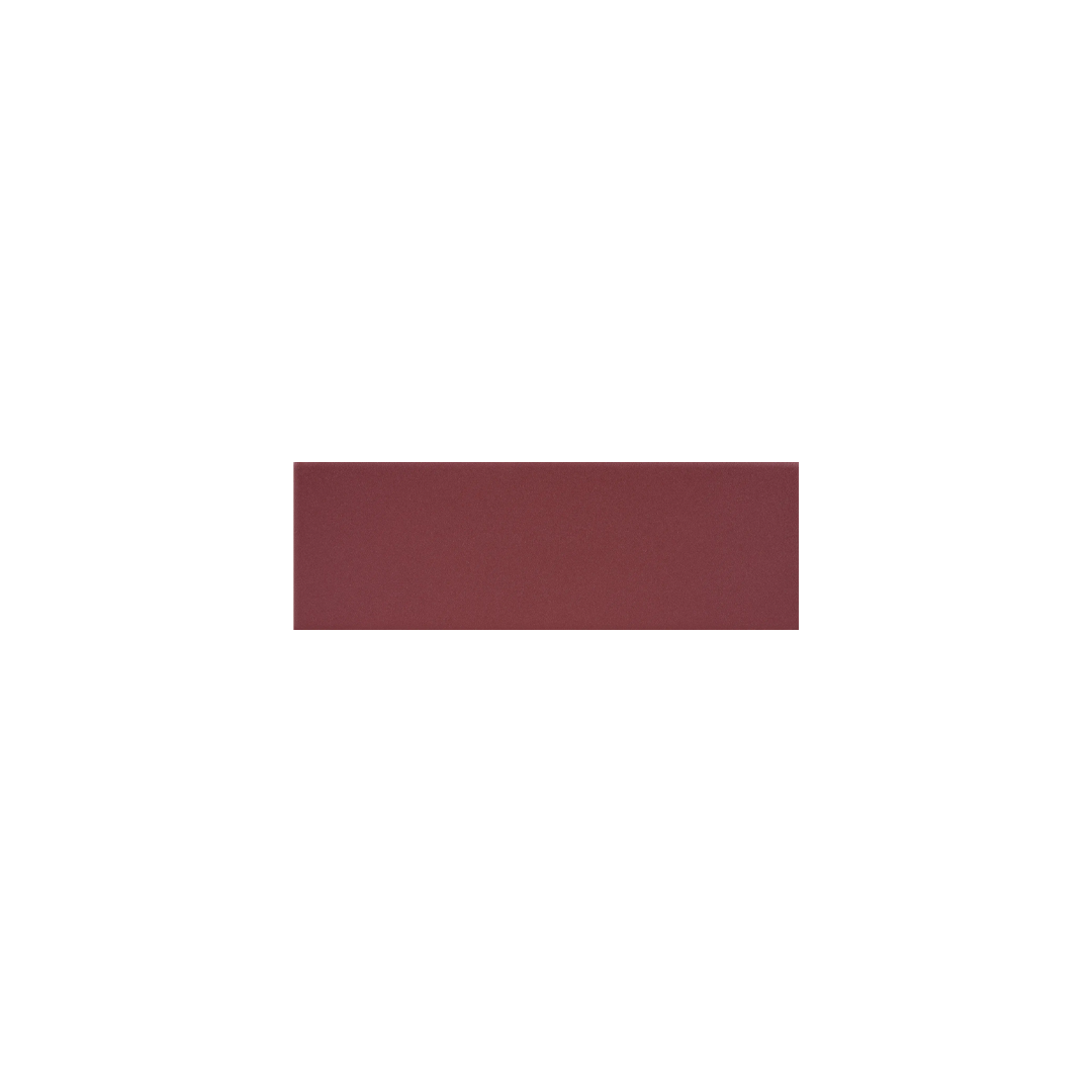 50x150mm Quintessenza Ceramiche - FargBlock Burgundy Matt