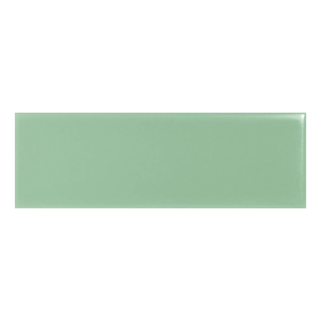 50x150mm Quintessenza Ceramiche - FargBlock Menta Lucido