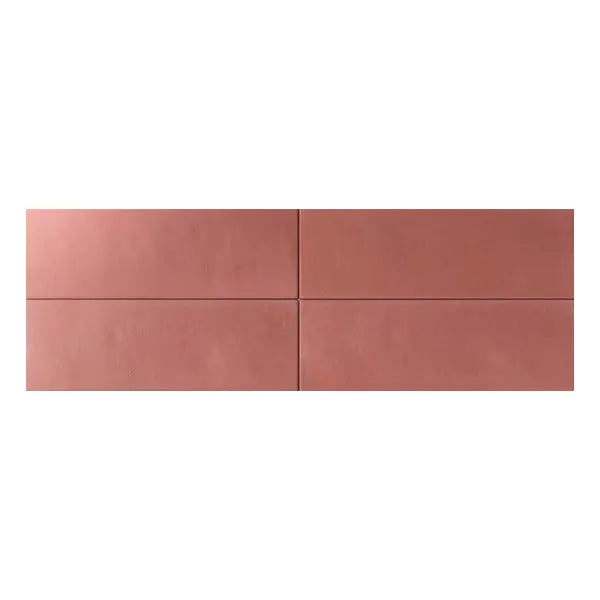 Elite Design Studio - 50x150mm Self Style - Mini Subway Coral Matt