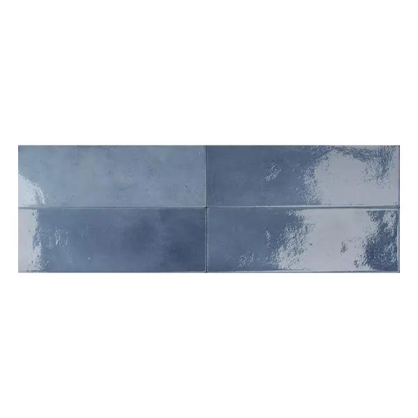 Elite Design Studio - 50x150mm Self Style - Mini Subway Demin Gloss