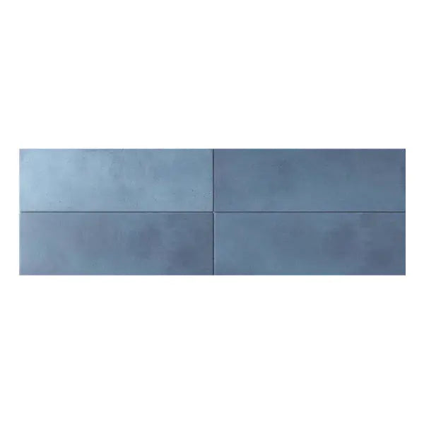 Elite Design Studio - 50x150mm Self Style - Mini Subway Denim Matt