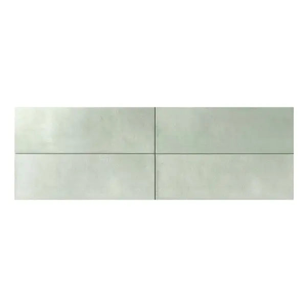 Elite Design Studio - 50x150mm Self Style - Mini Subway Mint Matt