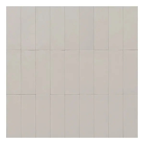 Elite Design Studio - 50x150mm Marazzi - Confetto Bianco