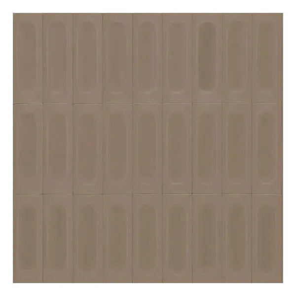 Elite Design Studio - 50x150mm Marazzi - Confetto Corda 3D Savoiardo