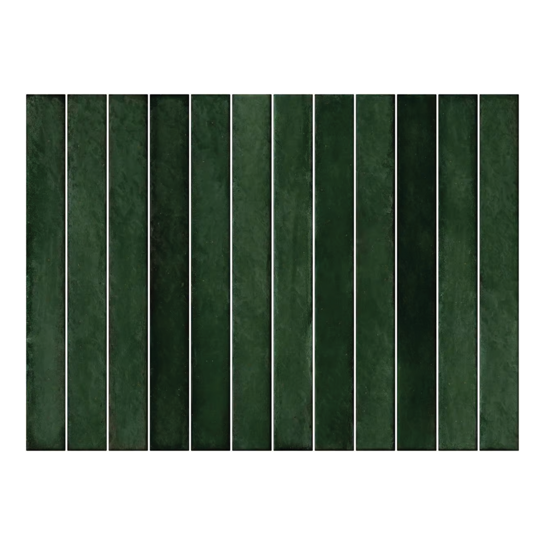 50x450mm EDS - Brooklyn Turquoise