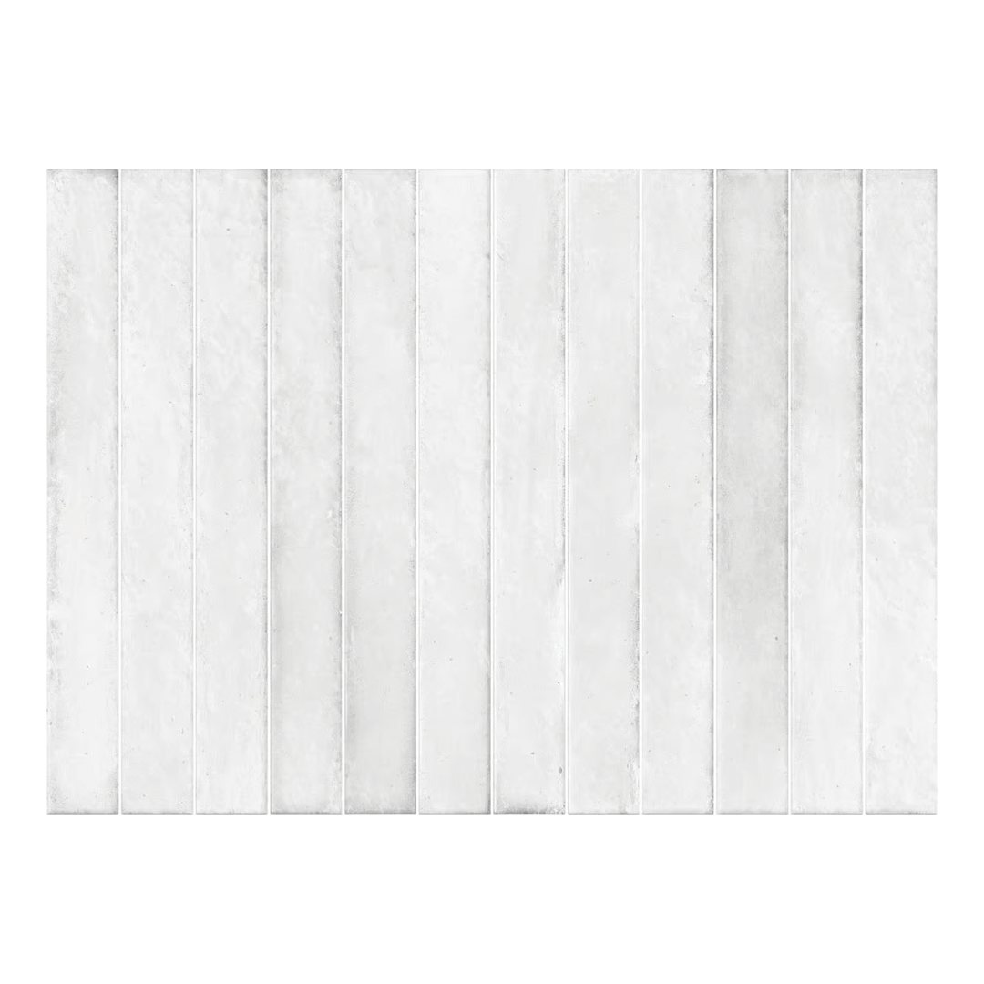 50x450mm EDS - Brooklyn White