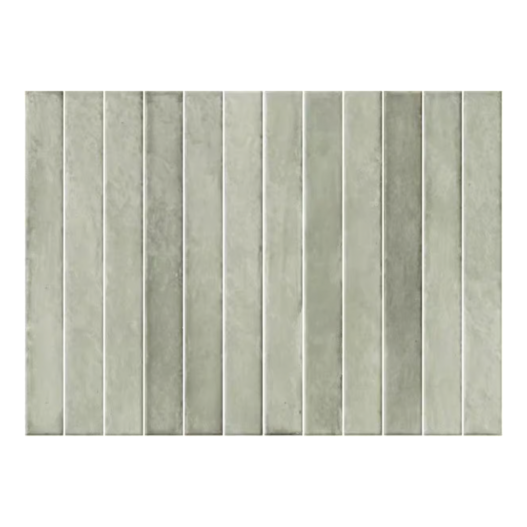 50x450mm EDS - Pigment Light Green