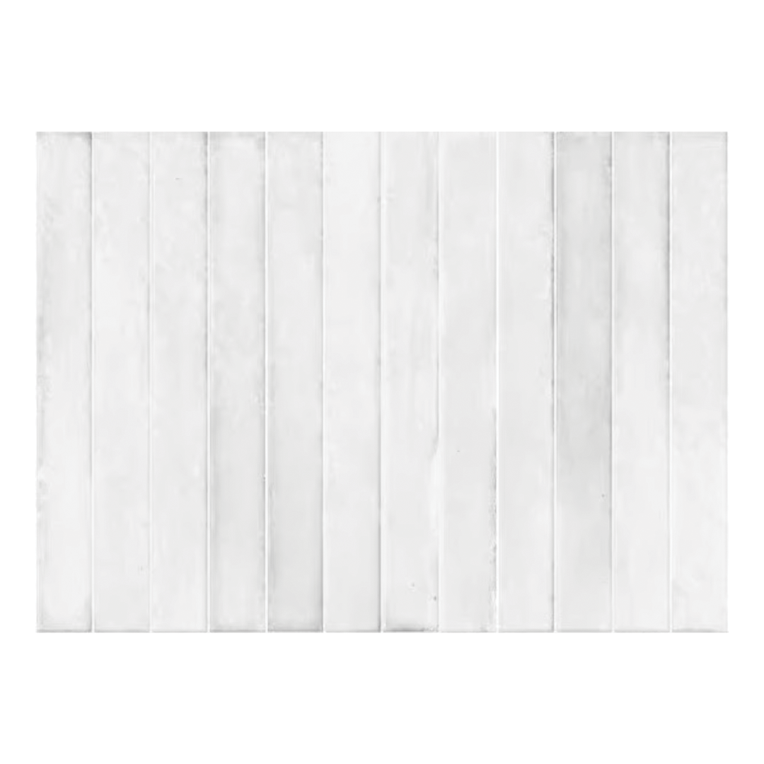 50x450mm EDS - Pigment White