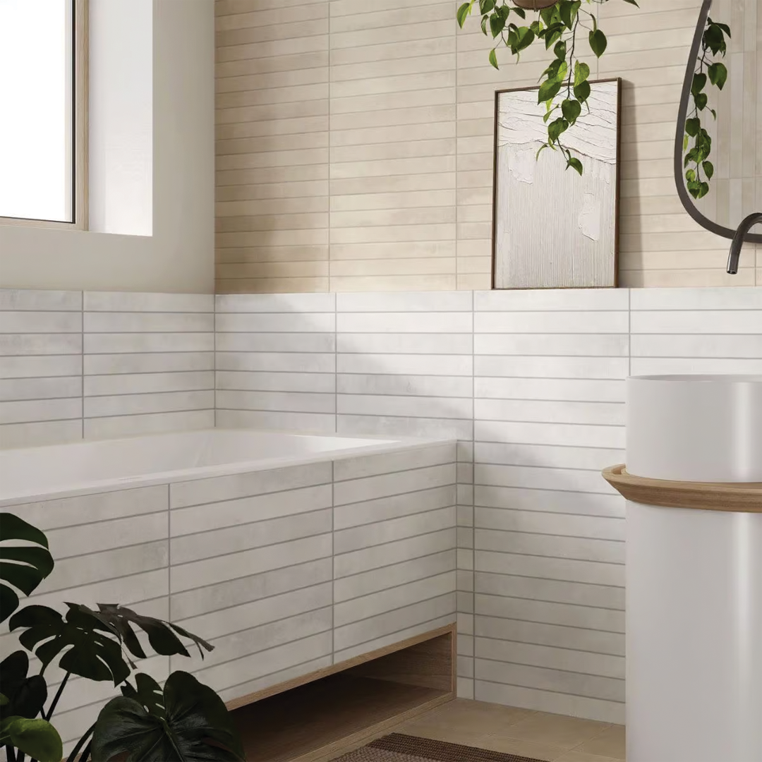 50x450mm EDS - Pigment White