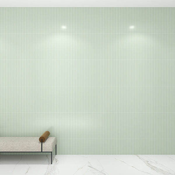 50x500mm Decocer - Mikado Wall Mint Matt
