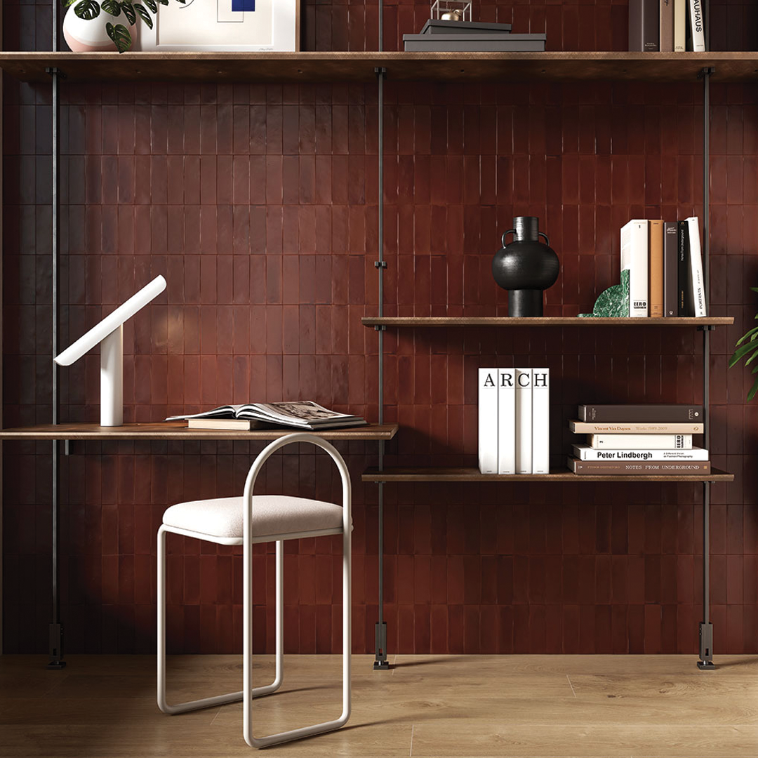 Elite Design Studio - 52x160mm Sartoria (TerraTinta Group) - Tint Oxide