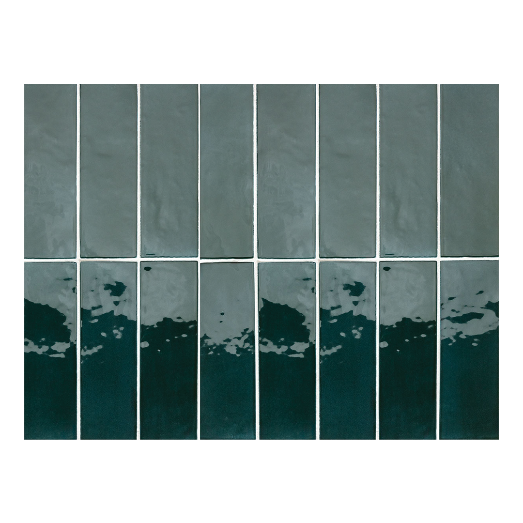 Elite Design Studio - 52x160mm Sartoria (TerraTinta Group) - TBrick Jade