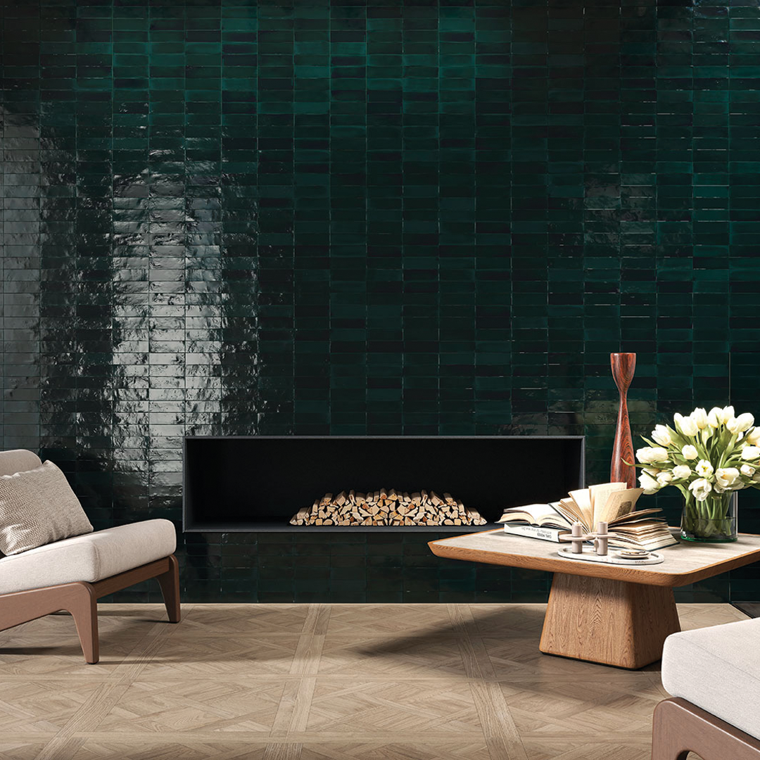 Elite Design Studio - 52x160mm Sartoria (TerraTinta Group) - TBrick Jade