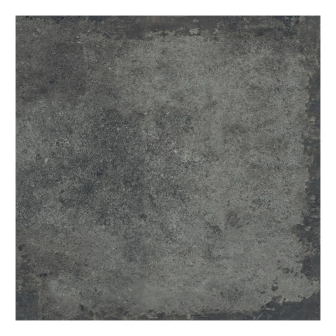 598x598mm Ceramiche Piemme - Castlestone Black