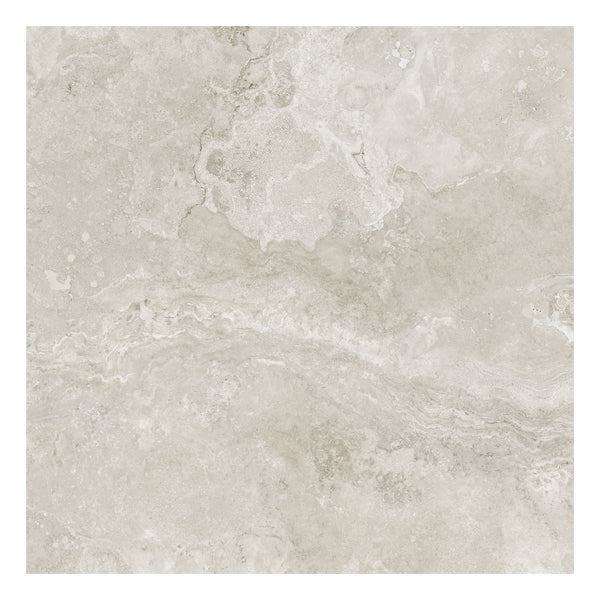 600x600mm Padua - Norcia Crosscut Silver