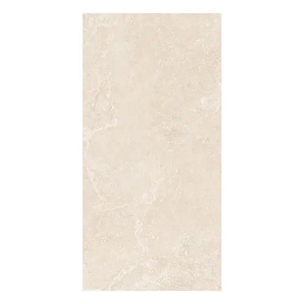 Elite Design Studio - 600x1200mm EDS - Tufa Xcut Ivory