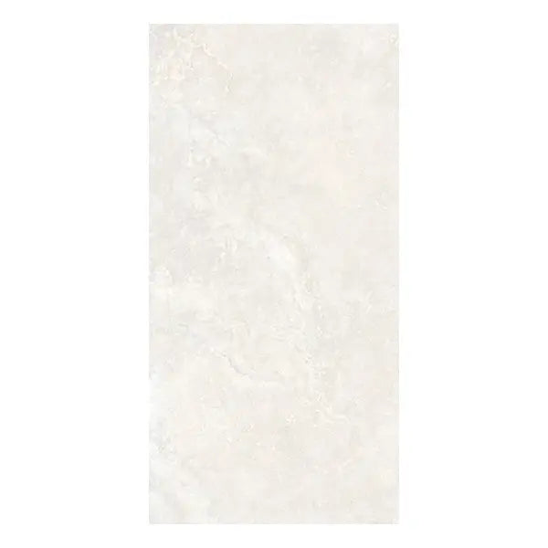 Elite Design Studio - 600x1200mm EDS - Tufa Xcut Off-White