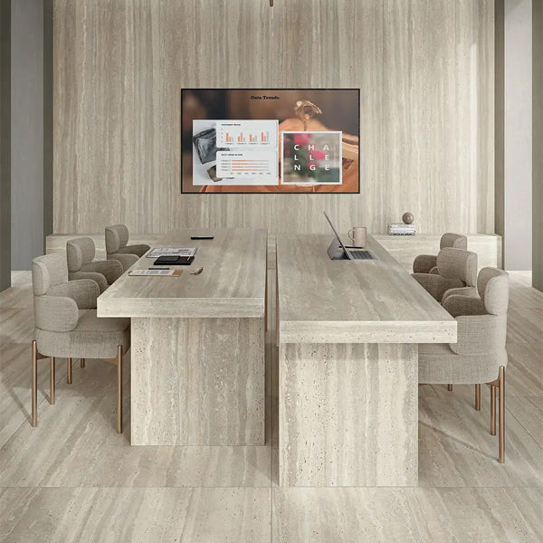 600x1200mm Desvres Ariana - Dorica Crema