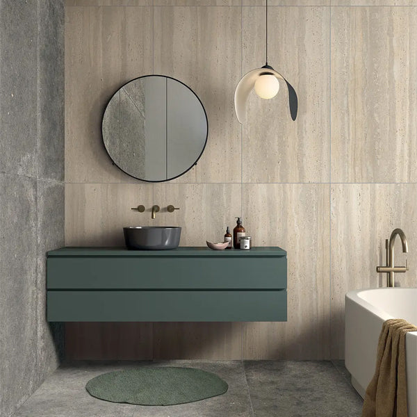 600x1200mm Desvres Ariana - Dorica Crema