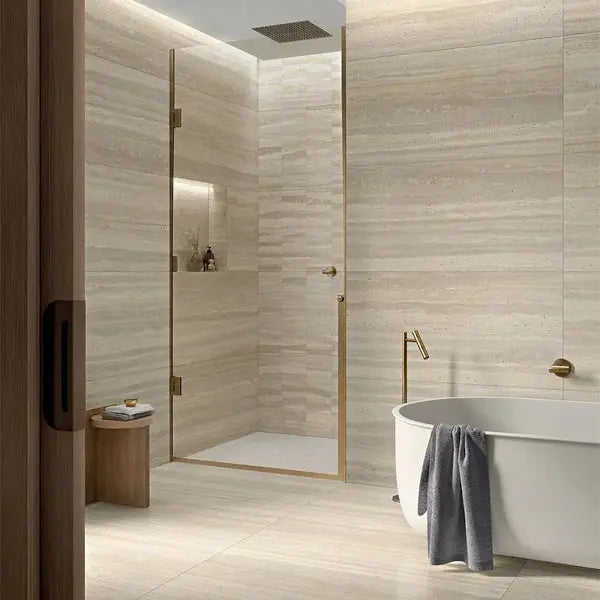 Elite Design Studio - 600x1200mm Desvres Ariana - Dorica Crema