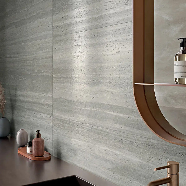 600x1200mm Desvres Ariana - Dorica Grigio