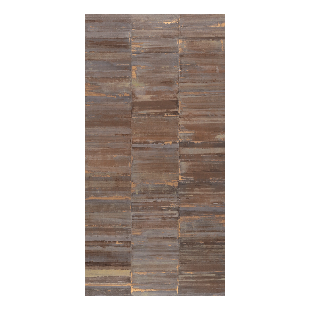 598x1198mm Ceramiche Piemme - Cement Graffiti Vibes Dark