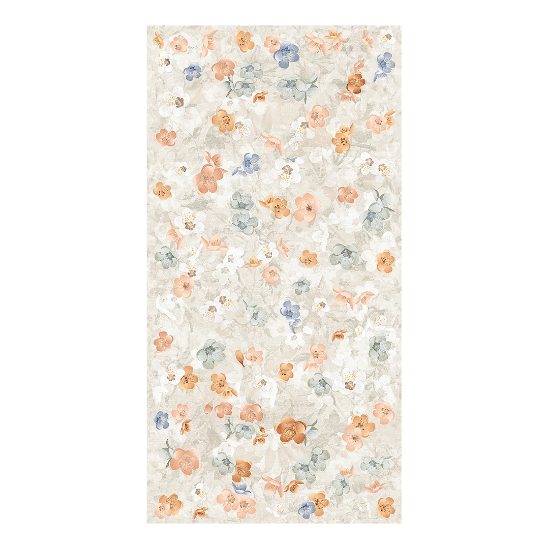 598x1198mm Ceramiche Piemme - Homey Bloom White