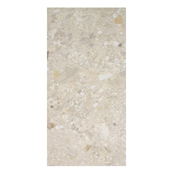600x1200mm Cercom Ceramiche - Ceppo Avorio