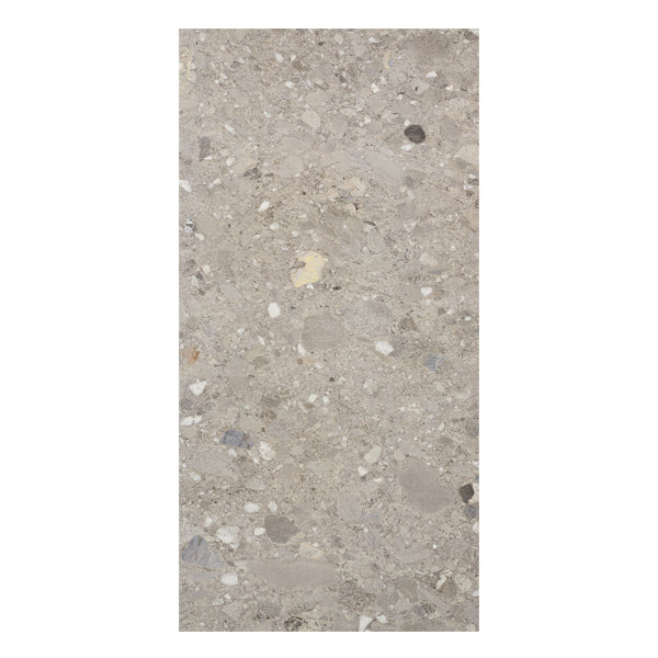 600x1200mm Cercom Ceramiche - Ceppo Grigio