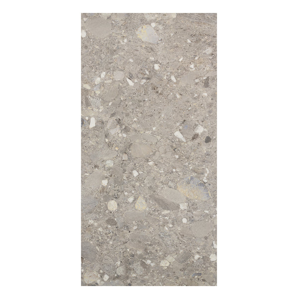 600x1200mm Cercom Ceramiche - Ceppo Grigio