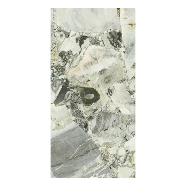 Elite Design Studio - 600x1200mm Energieker - Marbles White Beauty