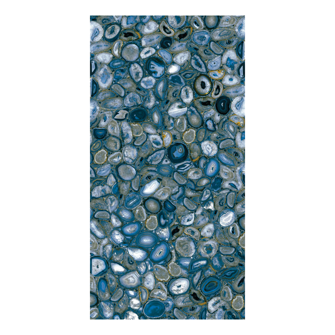600x1200mm Energieker - Agatina Blue