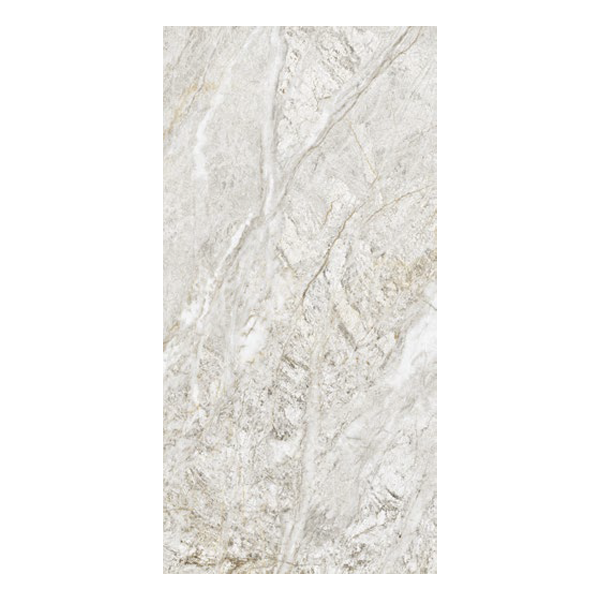 604x1208mm Ceramica Fioranese - The Blend White Stone