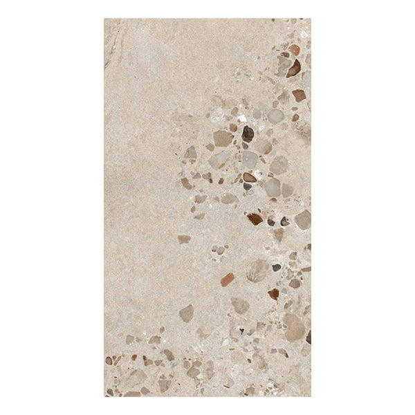 604x1208mm Ceramica Fioranese - I Cocci Siciliani Grigio
