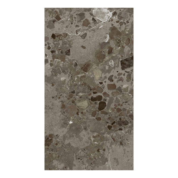 604x1208mm Ceramica Fioranese - I Cocci Siciliani Nero