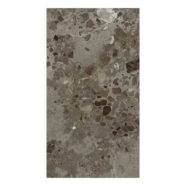 Elite Design Studio - 604x1208mm Ceramica Fioranese - I Cocci Siciliani Nero