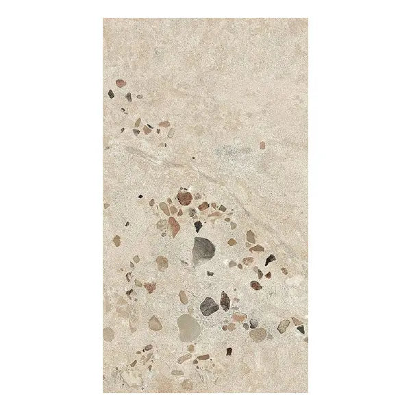 Elite Design Studio - 604x1208mm Ceramica Fioranese - I Cocci Siciliani Sabbia