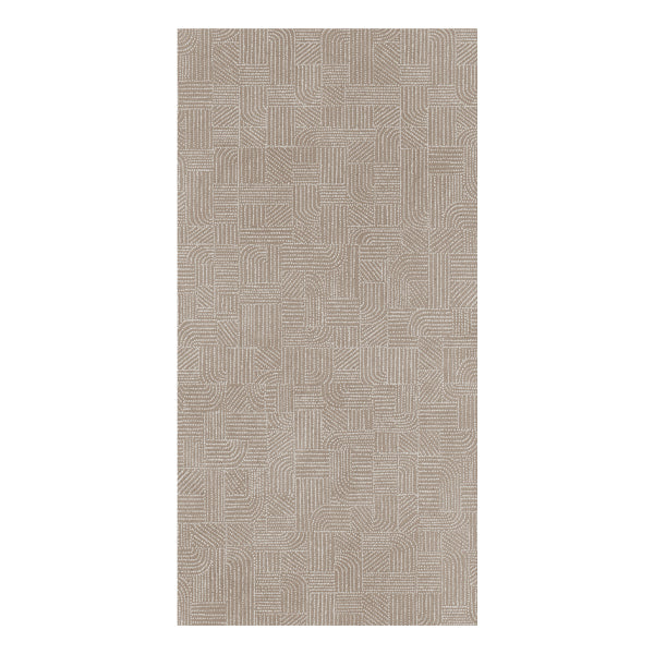 600x1200mm Marazzi - Slow Argilla Decoro Tapis