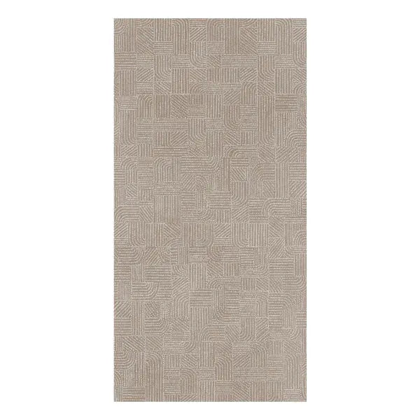 Elite Design Studio - 600x1200mm Marazzi - Slow Argilla Decoro Tapis
