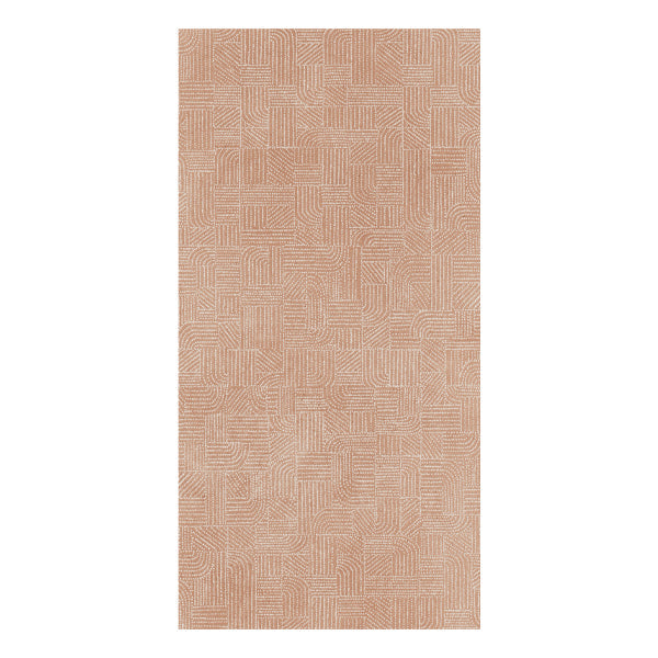 600x1200mm Marazzi - Slow Cotto Decoro Tapis