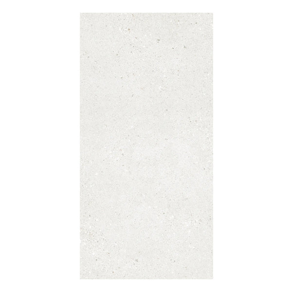 600x1200mm Sintesi Ceramica - Frammenti Bianco