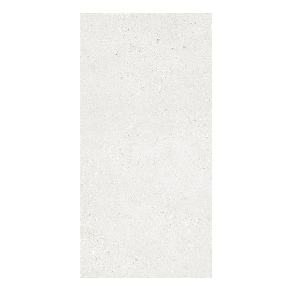 Elite Design Studio - 600x1200mm Sintesi Ceramica - Frammenti Bianco