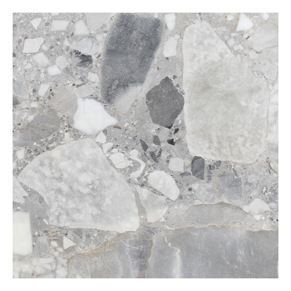 600x600mm EDS - Breccia Grey